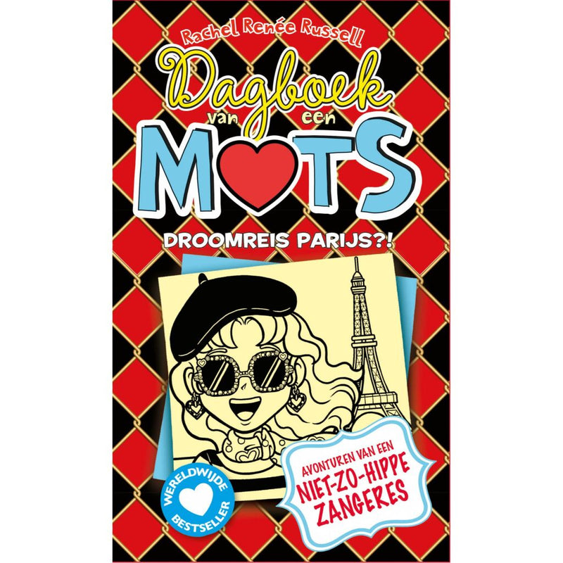 Autres marques Livre le journal d'un chapeau Droomreis Paris