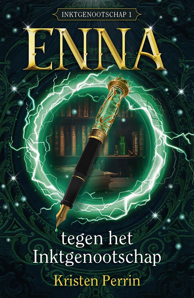 Enna contre la société de l'encre. 10+