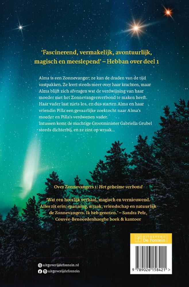 Suncatchers, la disparition.10+