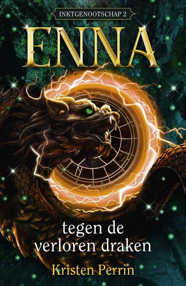 Enna contre les dragons perdus. 10+
