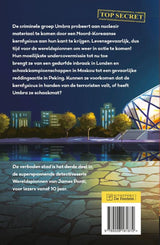 Espions du monde 3. la cité interdite. 9+ - afbeelding 2