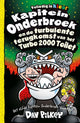 Book Captain Underpants et le retour turbulent des toilettes Turbo 2000