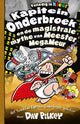 Captain Underpants 12 : et le magistral