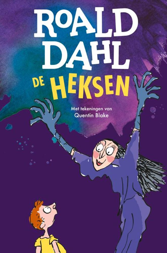 Nouvelle version : les sorcières. 9+