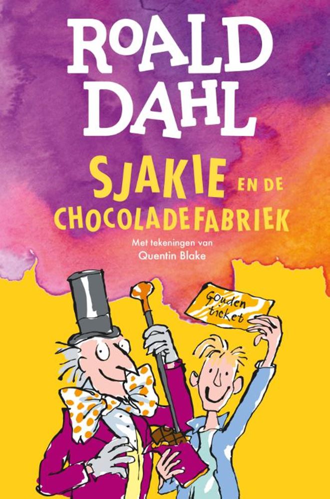 Nouvelle version : Charlie et le chocolat