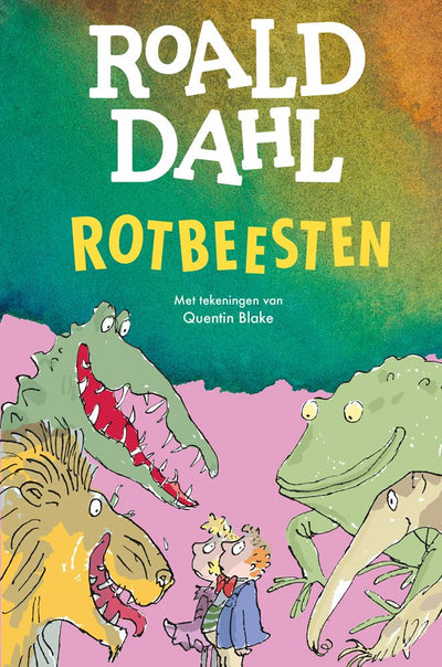Livre Rotbesten