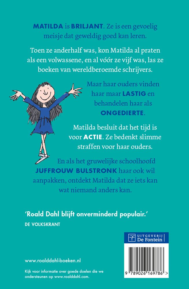 Mathilde 7+ pb.