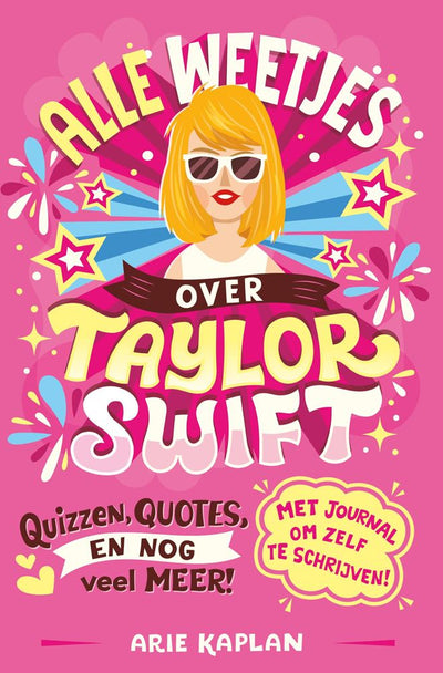 Réservez tous les faits sur Taylor Swift