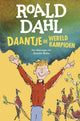 Livre Daantje, le champion du monde