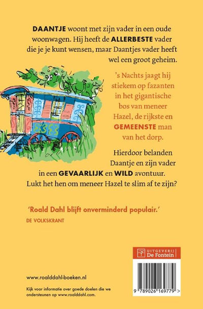 Livre Daantje, le champion du monde