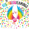 Livre de Regenboogflamingo