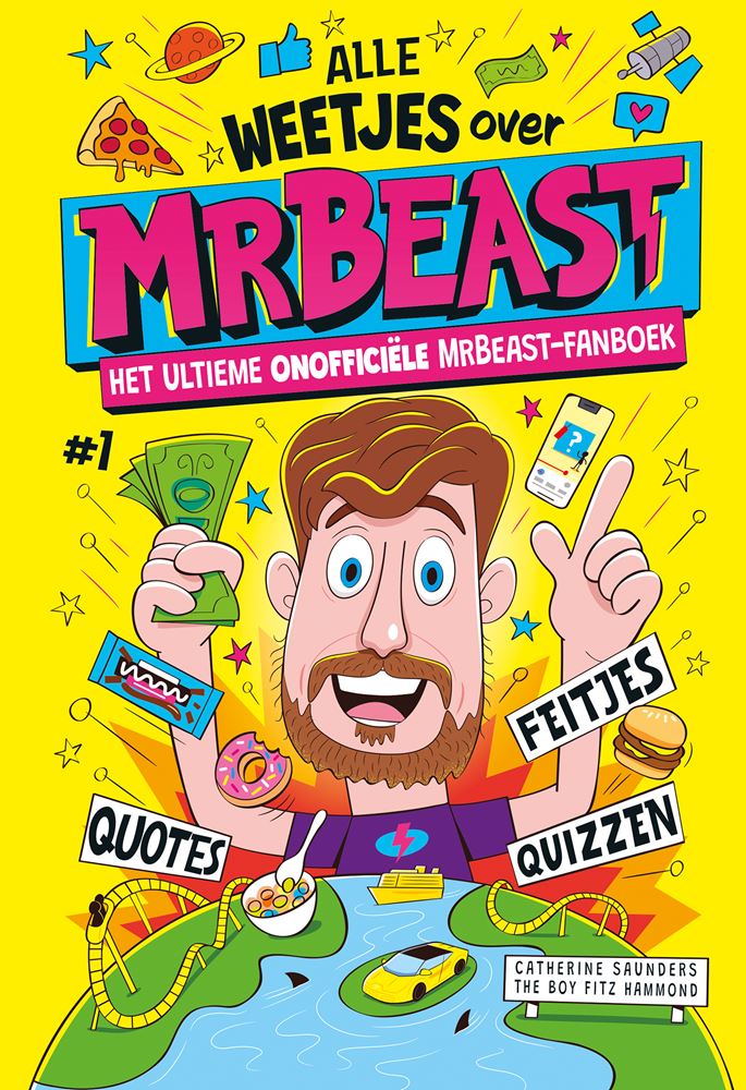 Réservez tous les faits sur M. Beast
