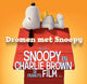 Rêver avec Snoopy (carton). 4+