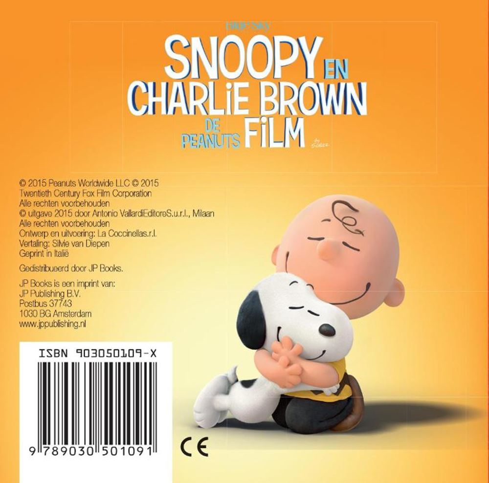 Rêver avec Snoopy (carton). 4+