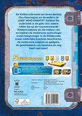 Chevaliers Lego® Nexo. le code du chevalier. 6+ - afbeelding 2