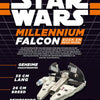 Atelier du faucon millénaire de Star Wars. 10+