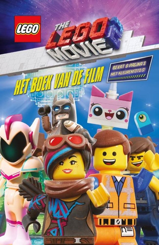 Film Lego 2. le livre du film