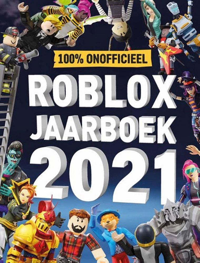 Annuaire Roblox 2021.