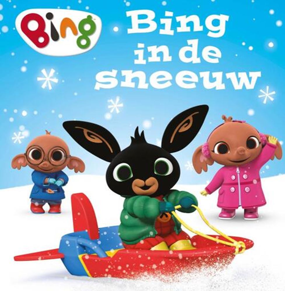 Bing dans la neige. 2+