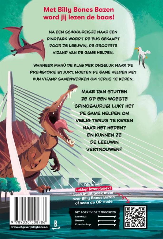 Jeu Heroes 3 : contre les dinosaures. 7+
