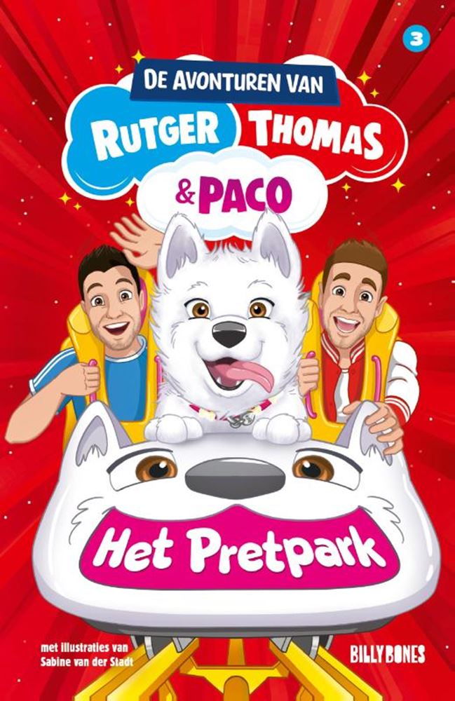 Les aventures de Rutger, Thomas Paco Partie 3