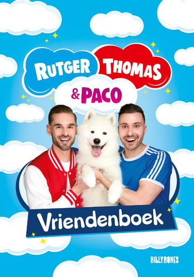 Les amis livrent Rutger, Thomas Paco