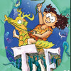 Voir dans le livre de classe Tuf et le meilleur voyage scolaire de tous les temps