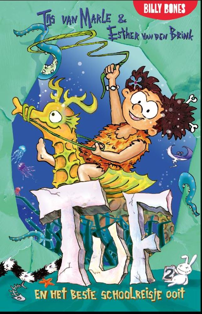 Voir dans le livre de classe Tuf et le meilleur voyage scolaire de tous les temps