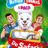 Livre Rutger Thomas et Paco de Safari