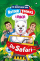 Livre Rutger Thomas et Paco de Safari