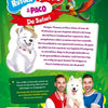 Livre Rutger Thomas et Paco de Safari