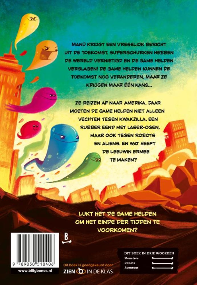 Jeu de héros contre super-vilains. 7+