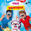 Le livre de vacances de Rutger, Thomas et P