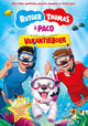Le livre de vacances de Rutger, Thomas et P