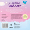 Licorne magique des éditeurs Rebo avec bouton sonore