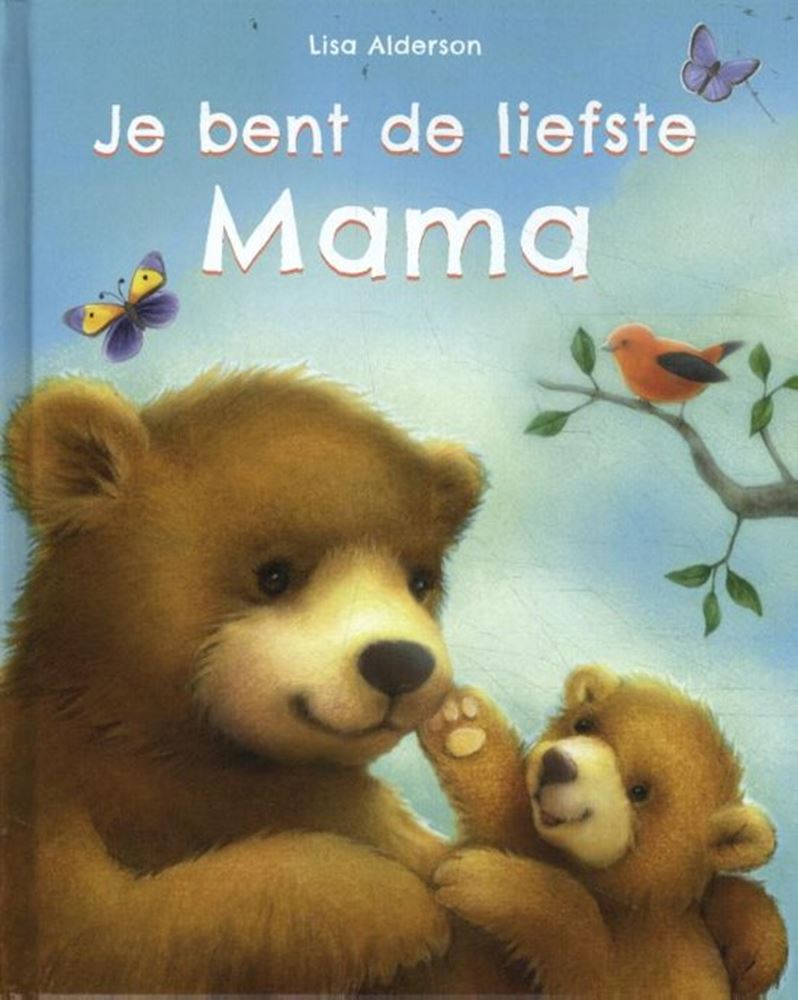 Je t'aime, maman