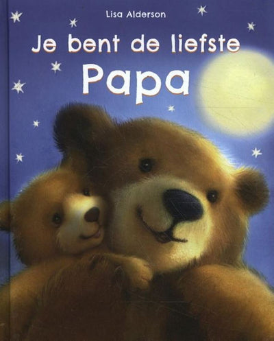 Rebo Publishers Je t'aime, papa