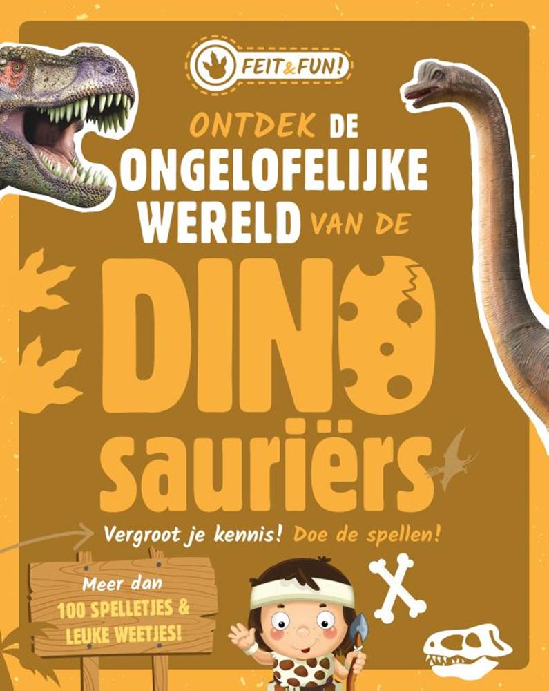 Rebo Publishers Facts Dinosaurs