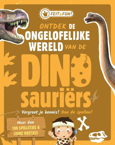 Rebo Publishers Facts Dinosaurs