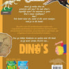 Rebo Publishers Facts Dinosaurs