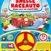 Sound Book Fast Racing Car