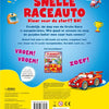 Sound Book Fast Racing Car
