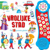Rebo Publishers Sound Book Gerful City