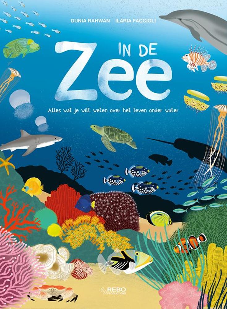 Rebo Publishers Underwater World Atlas