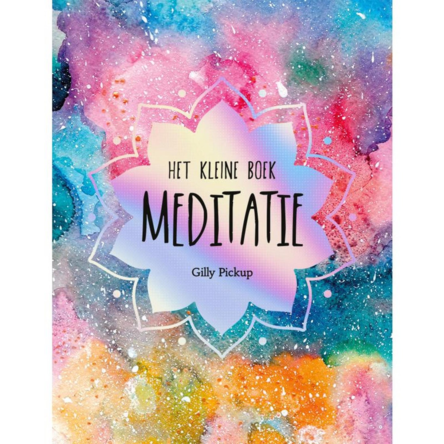 Rebo le petit livre - méditation