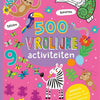 Rebo Publishers 500 Gerful Activity Book