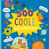 500 carnets d'activités cool