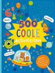 500 carnets d'activités cool