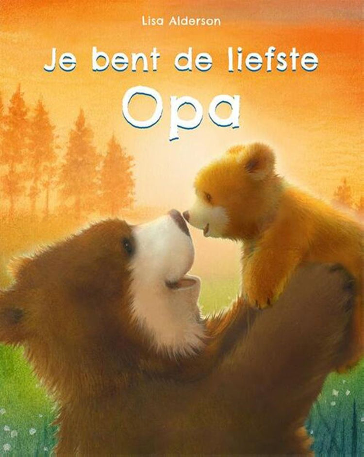 Rebo Publishers Vous êtes le grand-père le plus doux