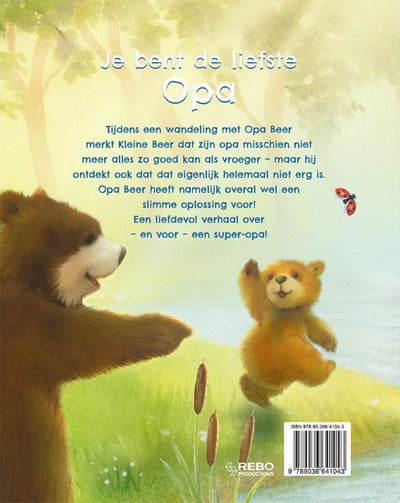 Rebo Publishers Vous êtes le grand-père le plus doux